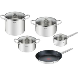 GARNITURA / SET POSODE TEFAL 9 DELNI SET POSOD COOK EAT