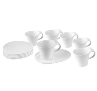 SET SKODELIC IN LONČKOV ALPEKS 6 DELNI BELA KAVA HJ1183