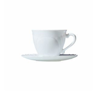 SET SKODELIC IN LONČKOV LUMINARC 6 DELNI CADIX 220 ML
