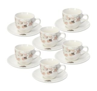 SET SKODELIC IN LONČKOV TOGNANA 6 DELNI IRIS POESIA LIGHT 200 ML