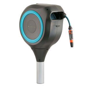 GARNITURA ZA ZALIVANJE GARDENA VRTNI NOSILEC ZA CEV ROLL-UP M 20 M