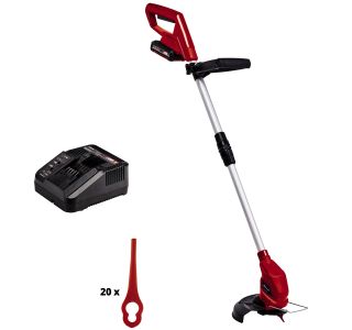 AKUML. KOSILNICA Z NITKO EINHELL GC-CT 18/24 LI (1X2.0AH)