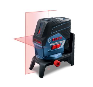 KOMBINIRANI LASER BOSCH GCL 2-50 C PROFESSIONAL Z DRŽALOM RM 2 IN STOJALOM BT 150