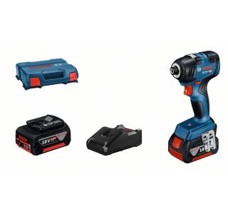 AKUMULAT. UDARNI VIJAČNIK BOSCH PROFESSIONAL GDR 18V-200