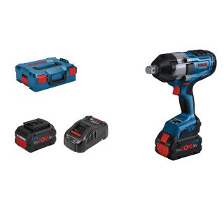 AKUMULAT. UDARNI VIJAČNIK BOSCH PROFESSIONAL GDS 18V-1050 H