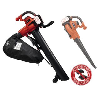 EINHELL AKUMULATORSKI PIHALNIK/SESALNIK LISTJA  GE-CL 36/230 LI E-SOLO