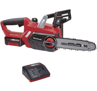 AKUMULATOR. VERIŽNA ŽAGA EINHELL GE-LC 18 KIT (1X3.0 AH)