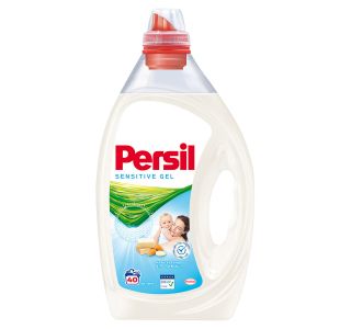 DETERGENT ZA PRANJE HENKEL LCH GEL, PERSIL SENSITIVE 40 PRANJ