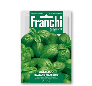 BAZILIKA FRANCHI SEMENTI GENOVESE