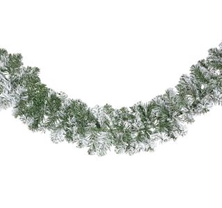 GIRLANDA 270 CM ZASNEŽENA