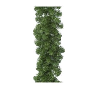 GIRLANDA EVERLANDS ZELENA 270 CM, FI 25 CM