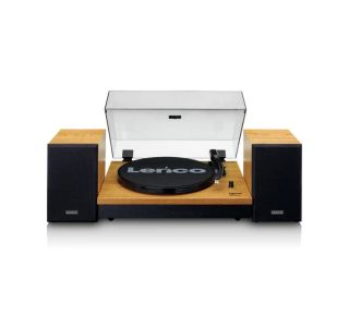 GLASBENI STOLP LENCO GRAMOFON LS-300WD