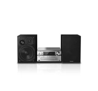 GLASBENI STOLP PANASONIC DAB+ SC-PMX92EG-S