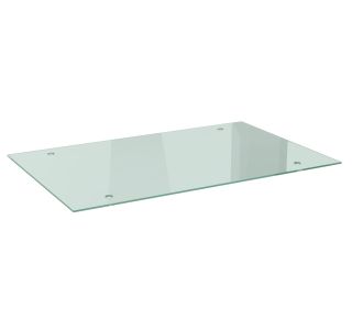 DODATEK ZA NADSTREŠEK ARTENS GLASSY STEKLO MAT 140X90 CM ZA NADSTREŠEK