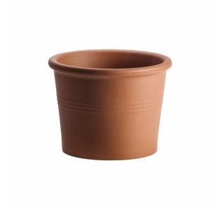 GLINENI ZUNANJI LONEC EUGANEA VASI CILINDER GIGANTE 40 CM
