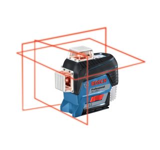 LINIJSKI LASER BOSCH GLL 3-80 C PROFESSIONAL