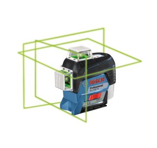 LINIJSKI LASER BOSCH GLL 3-80 CG PROFESSIONAL