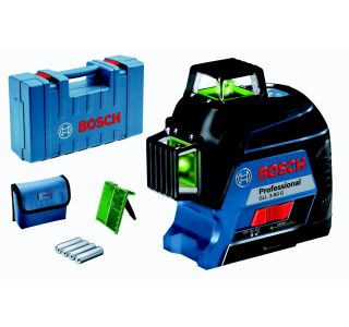 LINIJSKI LASER BOSCH GLL 3-80 G PROFESSIONAL