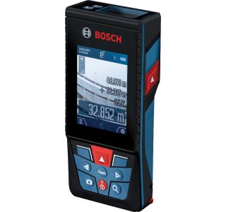 LASERSKI MERILNIK RAZDALJ BOSCH GLM 120 C PROFESSIONAL