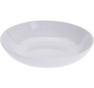 GLOBOKI KROŽNIK, 21 CM, PORCELAN