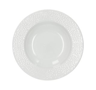 GLOBOKI KROŽNIK TOGNANA 22 CM GOLF BIANCO