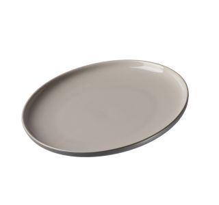 DESERTNI KROŽNIK RITZENHOFF & BREKER 19 CM GREY JASPER