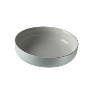 GLOBOKI KROŽNIK RITZENHOFF & BREKER MINT JASPER 19 CM
