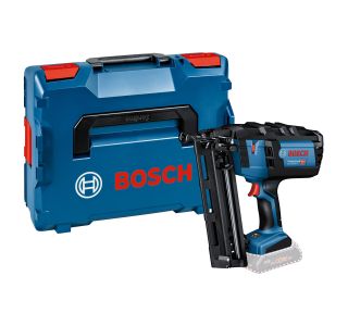 AKUMULATORSKI ŽEBLJALNIK BOSCH PROFESSIONAL GNH 18V-64 M + L-BOXX