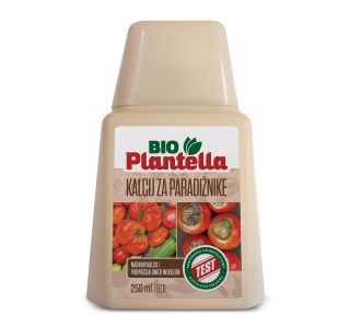 GNOJILO BIO PLANTELLA KALCIJEVO LISTNO GNOJILO ZA PARADIŽNIKE 250ML