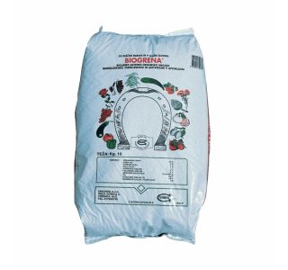 GNOJILO ZA PRIDELAVO BIOGRENA SUPER 10 KG