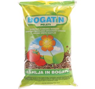 GNOJILO BOGATIN ORGANSKO BOGATIN 30 L