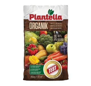 GNOJILO PLANTELLA ORGANIK 20 KG