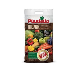 GNOJILO ZA PRIDELAVO PLANTELLA ORGANIK 7.5 KG