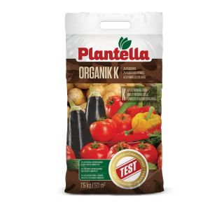 GNOJILO ZA PRIDELAVO PLANTELLA ORGANIK K 7.5 KG