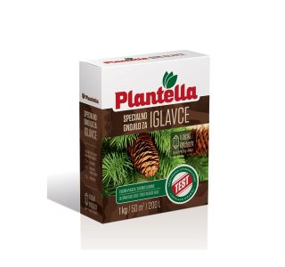 GNOJILO ZA OKR. RASTLINE PLANTELLA ZA IGLAVCE 1 KG