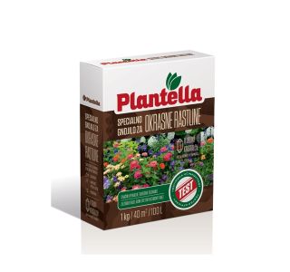 GNOJILO ZA OKR. RASTLINE PLANTELLA ZA OKRASNE RASTLINE 1 KG