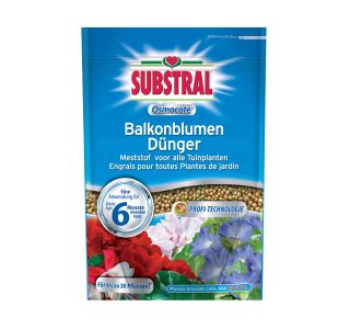 GNOJILO ZA BALKONSKE RASTLINE, SUBSTRAL OSMOCOTE