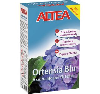 GNOJILO ZA OKR. RASTLINE ALTEA MODRILO ZA HORTENZIJE 750 G