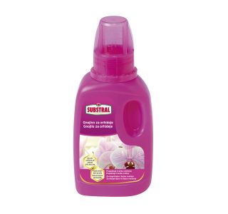 GNOJILO ZA ORHIDEJE SUBSTRAL 250 ML