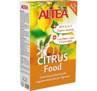 GNOJILO ZA PRIDELAVO ALTEA CITRUS FOOD NOVITA 1.5KG