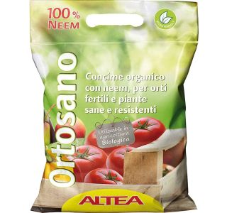 GNOJILO ZA PRIDELAVO ALTEA ORTOSANO 1.3 KG