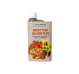 GNOJILO ZA PRIDELAVO HOMEOGARDEN KALCIJ PLUS TEKOČI 750 ML