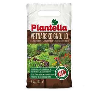 GNOJILO ZA PRIDELAVO PLANTELLA VRTNARSKO GNOJILO 3 KG