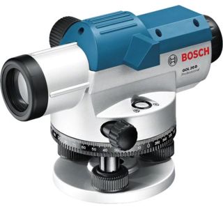 OPTIČNI NIVELIR BOSCH GOL 20 D PROFESSIONAL