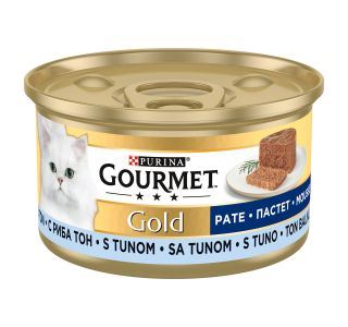 GOURMET GOLD PAŠTETA TUNA 85G