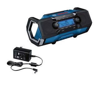 AKUMULATORSKI RADIO BOSCH PROFESSIONAL GPB 18V-2 SC