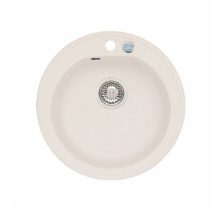 GRANITAL POMIVALNO KORITO ALVEUS NIAGARA 10, G11 ARCTIC FI 510 MM