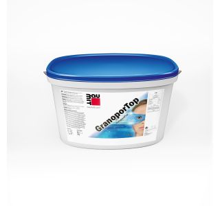 AKRILNI FASADNI OMET BAUMIT GRANOPORTOP 1.5MM KRATZ 25 KG BEL