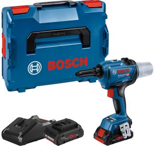 AKU. PIŠTOLA ZA KOVIČENJE BOSCH PROFESSIONAL GRG 18V-16 C