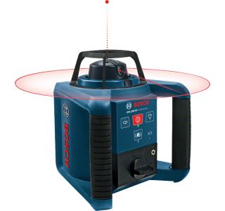 ROTACIJSKI LASER BOSCH GRL 250 HV PROFESSIONAL